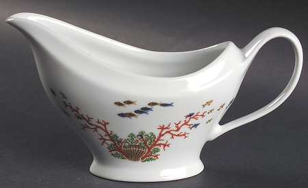Mer De Corail Gravy Boat
