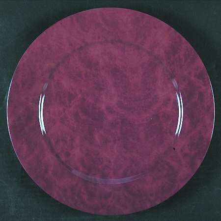 Cordoba Rust Service Plate (Charger)