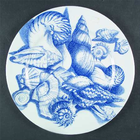 Estoril 11" Chop Plate (Round Platter)