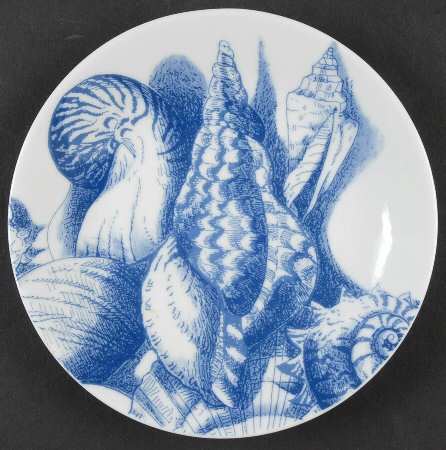 Estoril Canape Plate