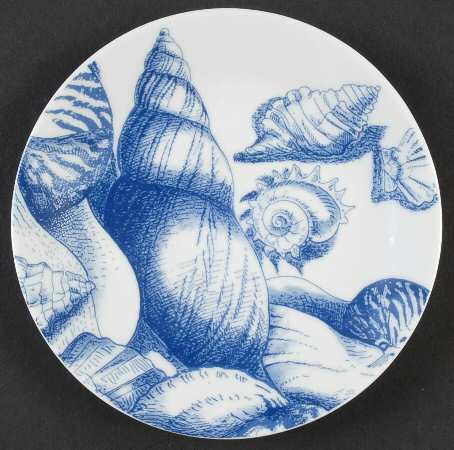 Estoril Canape Plate