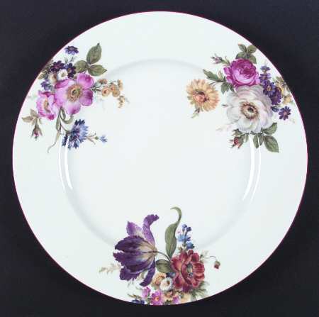 Fleurs De Baudelaire by Philippe Deshoulieres