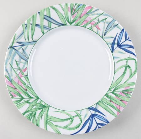 Hibiscus Dinner Plate