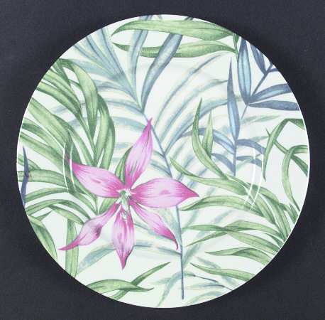 Hibiscus by Philippe Deshoulieres