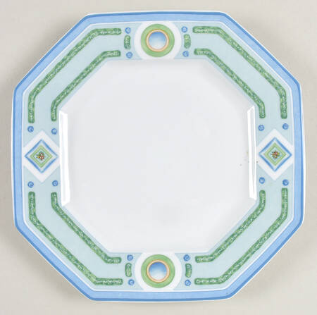 Jardin Royal Salad/Dessert Plate