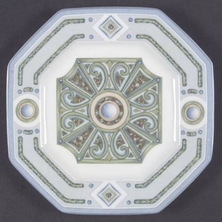 Jardin Royal Salad/Dessert Plate