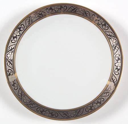 Orleans Canape Plate