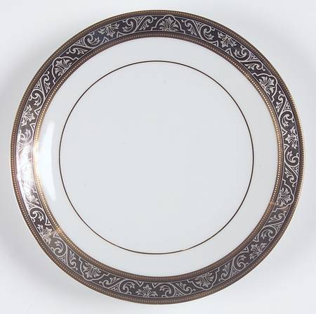 Orleans Bread & Butter Plate