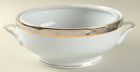 Orleans Round Vegetable No Lid