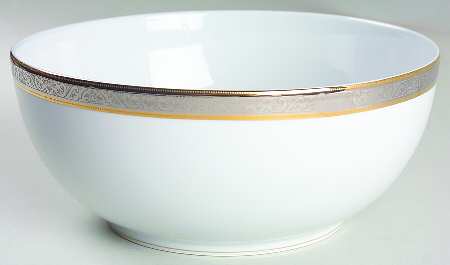 Orleans 9" Salad Serving Bowl
