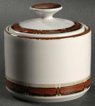 Selandia Sugar Bowl & Lid