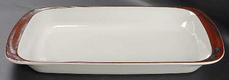 Selandia 16" Rectangular Baker by Desiree