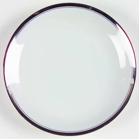 Happiness Bread & Butter Plate by Deville