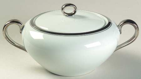 Happiness Sugar Bowl & Lid