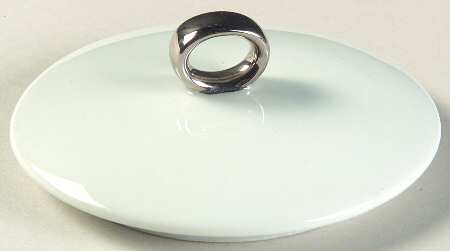 Happiness Lid for Sugar Bowl
