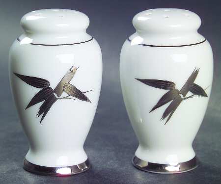 Matrimony Salt & Pepper Set