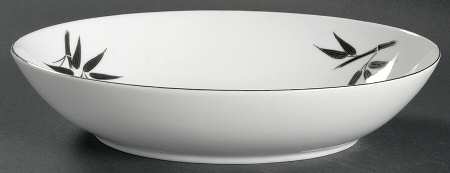 Matrimony 10" Oval Vegetable Bowl