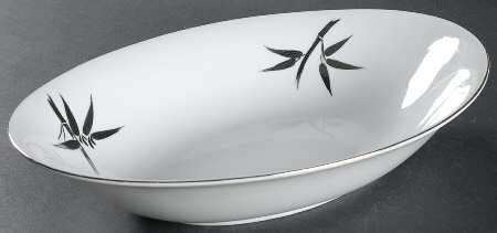 Matrimony 10" Oval Vegetable Bowl