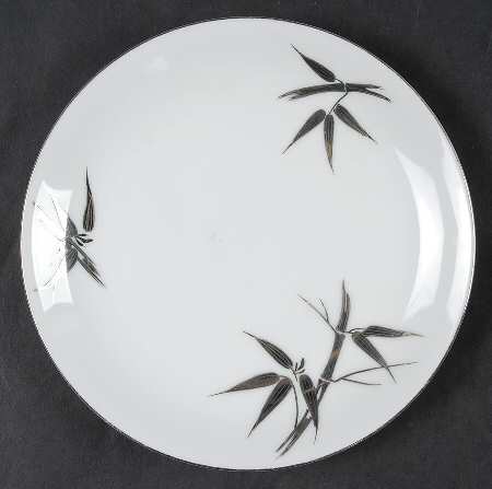Matrimony Bread & Butter Plate by Deville