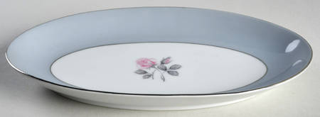 Rose Deville Relish/Gravy Underplate
