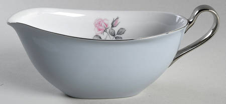 Rose Deville Gravy Boat
