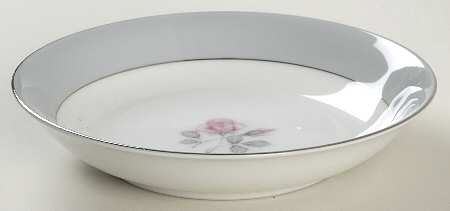 Rose Deville Fruit/Dessert (Sauce) Bowl