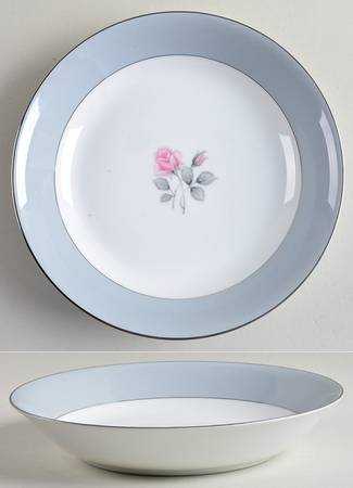 Rose Deville Coupe Soup Bowl by Deville
