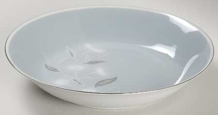 Sapphire Coupe Soup Bowl