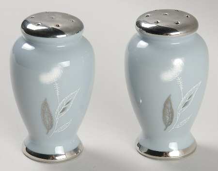 Sapphire Salt & Pepper Set