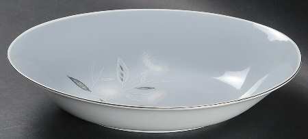 Sapphire 10" Oval Vegetable Bowl