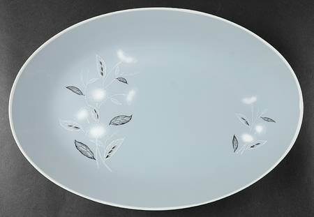 Sapphire 14" Oval Serving Platter