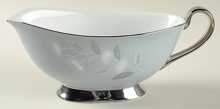 Sapphire Gravy Boat