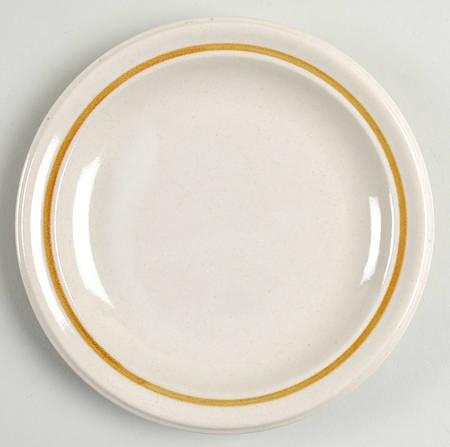 Spring Song Bread & Butter Plate