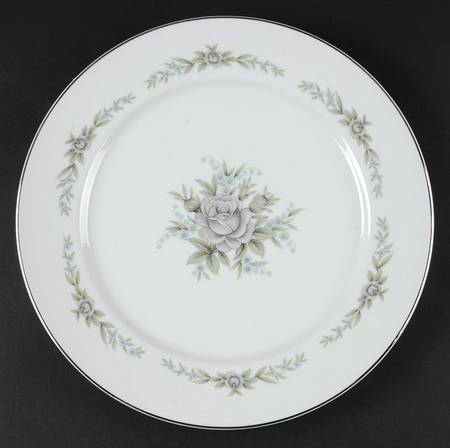 Bouquet 12" Chop Plate (Round Platter)
