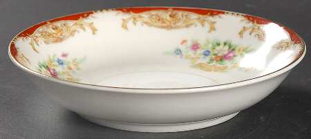 DIA3 Fruit/Dessert (Sauce) Bowl