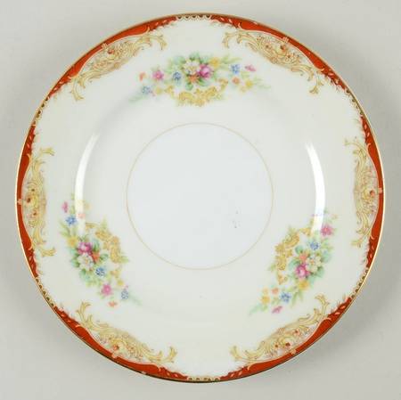 DIA3 Bread & Butter Plate