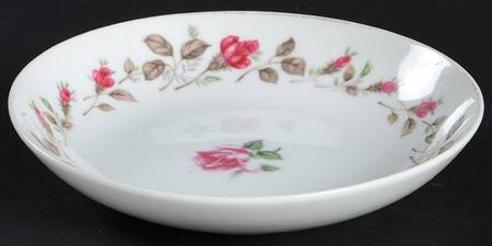 Moss Rose Fruit/Dessert (Sauce) Bowl