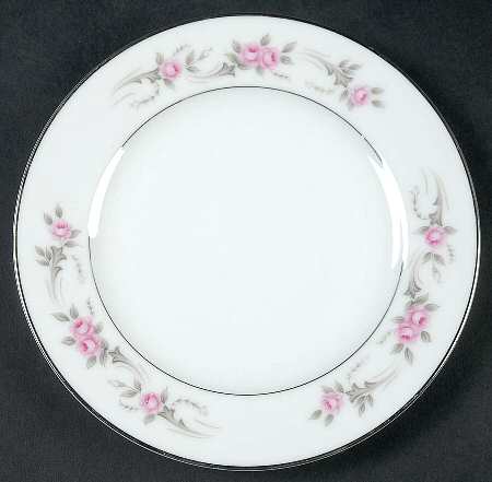 Pageant Bread & Butter Plate