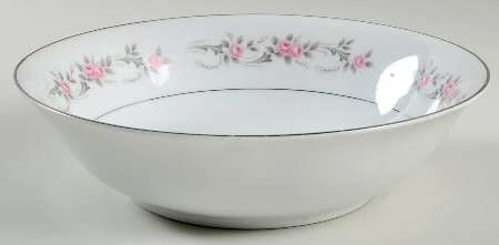 Pageant 9" Round Vegetable Bowl