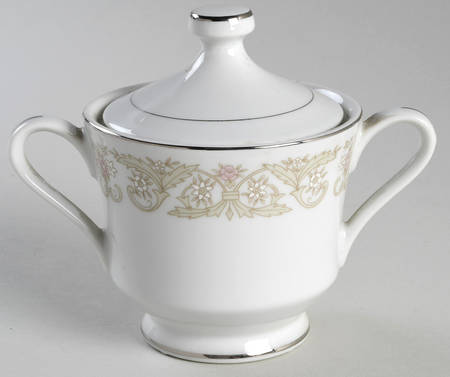 Regal Sugar Bowl & Lid