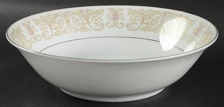 Regal 9" Round Vegetable Bowl