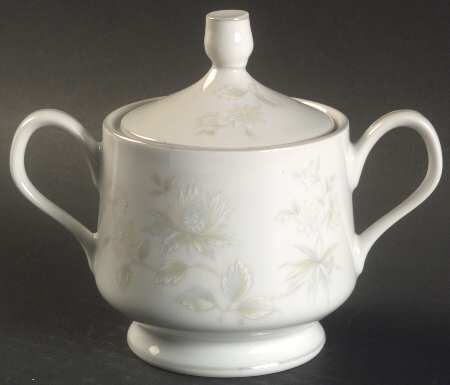 Trousseau Sugar Bowl & Lid