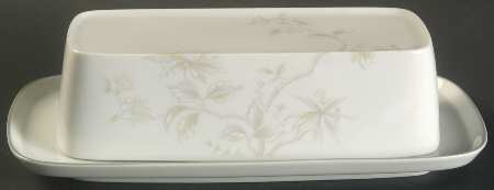 Trousseau 1/4 Lb Covered Butter