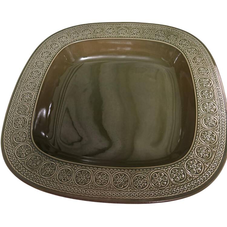 DIS1 13'' Square Pasta Serving Bowl by Diamondstone