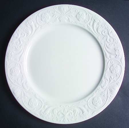 Renaissance 12" Chop Plate (Round Platter)