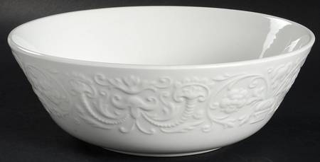 Renaissance 9" Round Vegetable Bowl