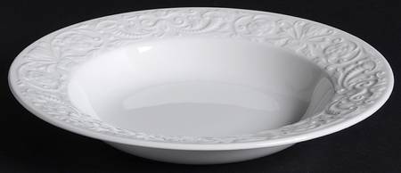 Renaissance Rim Soup Bowl