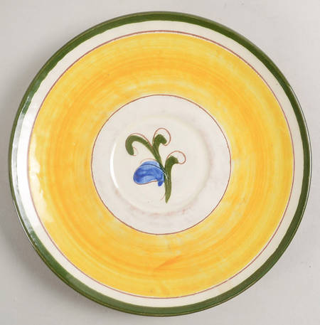 Laurita Saucer for Jumbo Cup