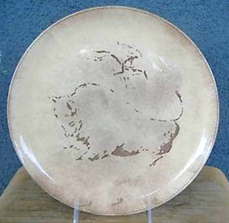Americana Dinner Plate
