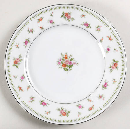 Alicia Salad Plate